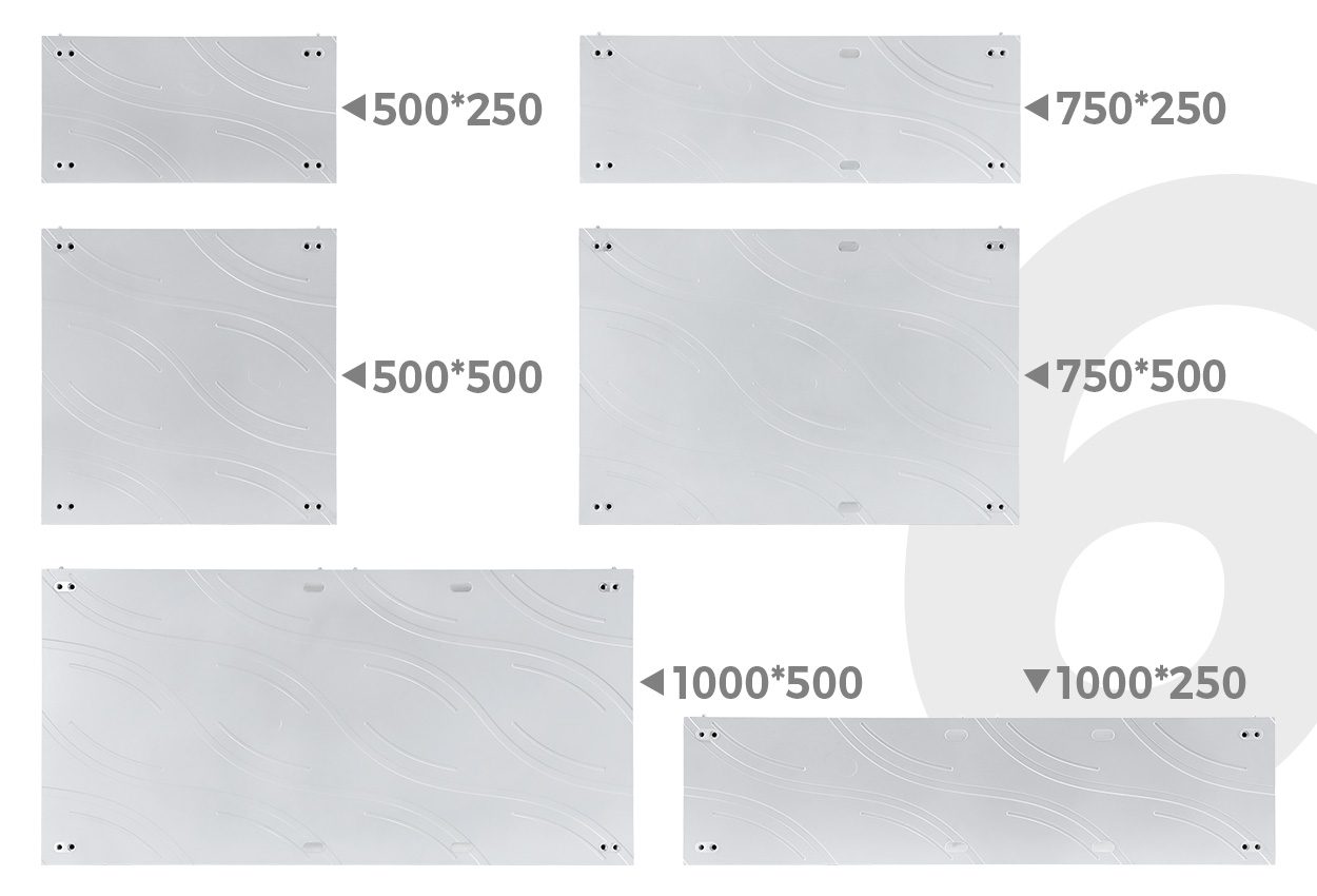 EA250WH5 indoor LED display Multiple Sizes