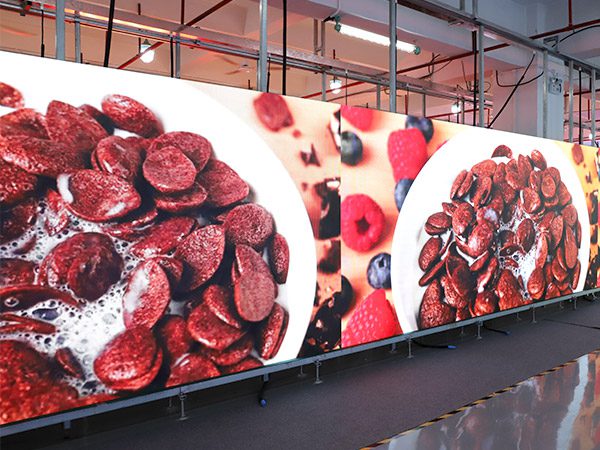 COB LED Display Module-07 COB LED Display Module