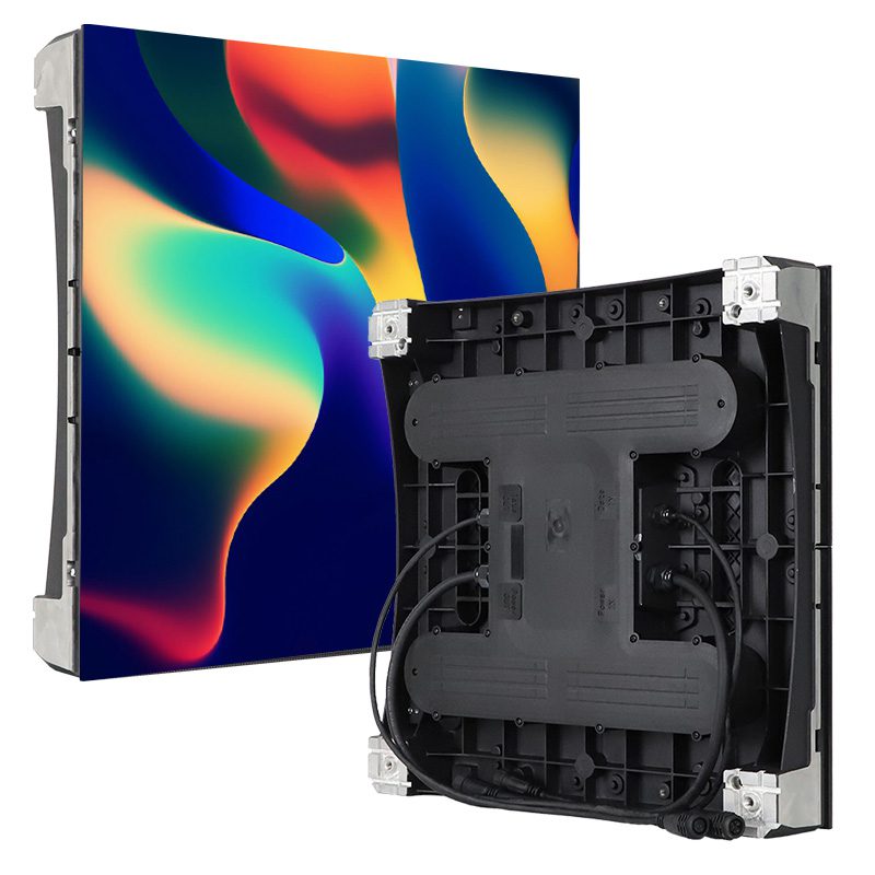 EA500RF Full color floor LED screen