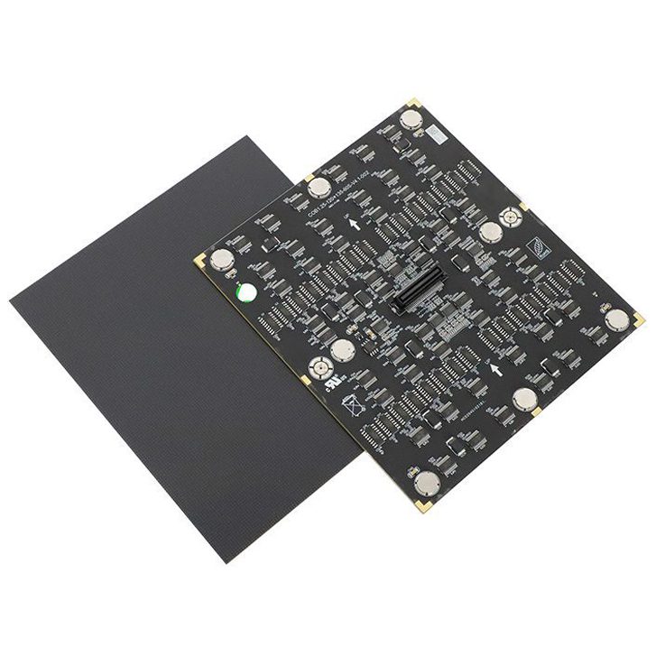 COB-LED-Display-Module-06 - LED Display Price - LED Display Price COB LED display module with sealed resin surface