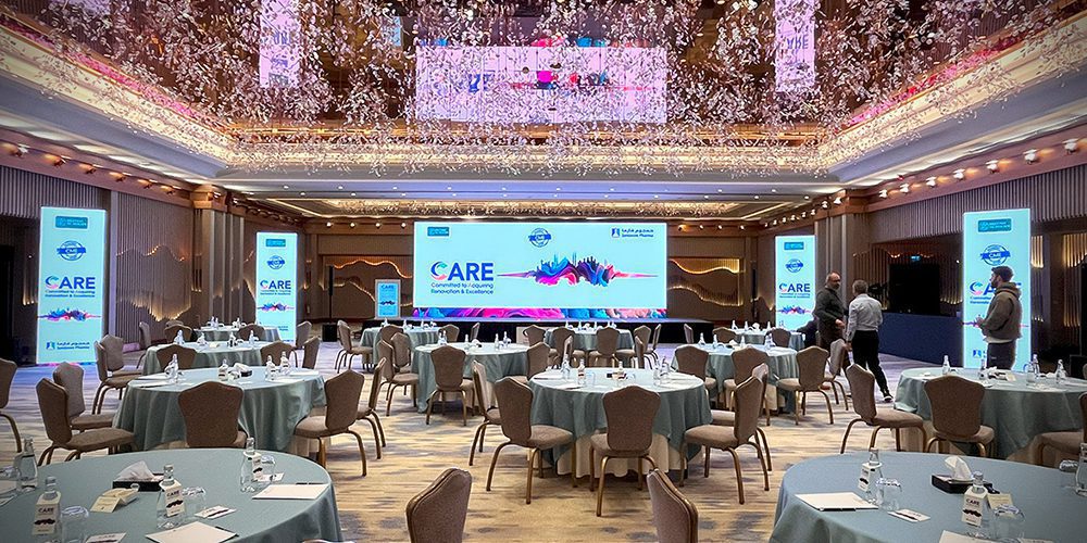 Rental LED Wall