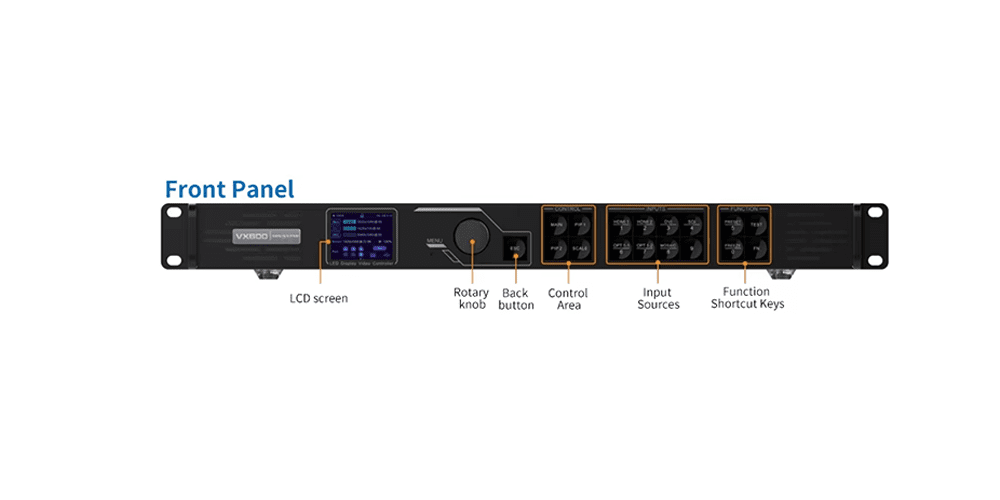 NovaStar VX600