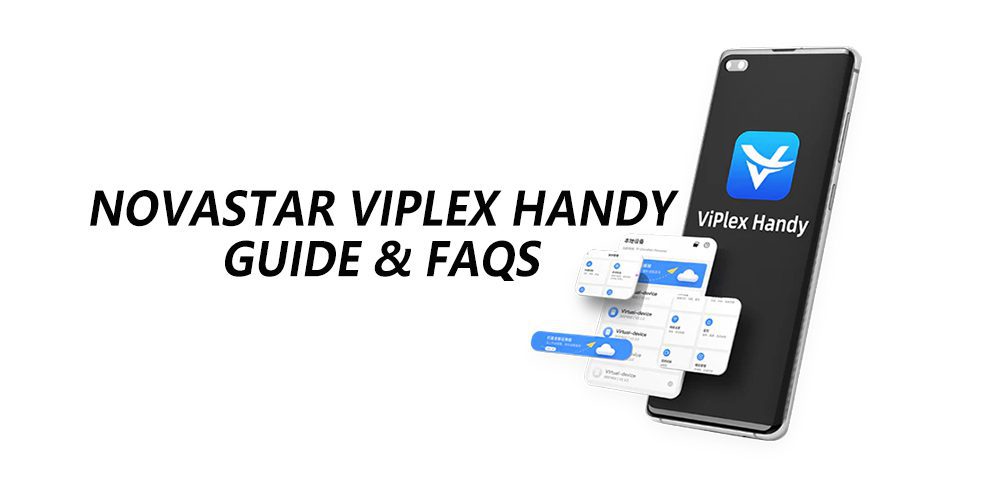 NovaStar Viplex Handy