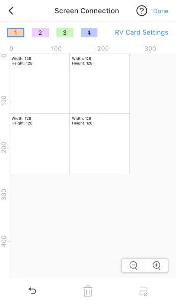 Viplex Handy Screen Connection Viplex Handy Screen Connection