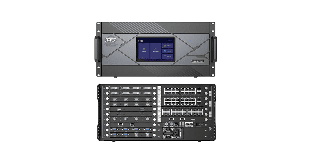 NovaStar H5 Video Wall Splicer