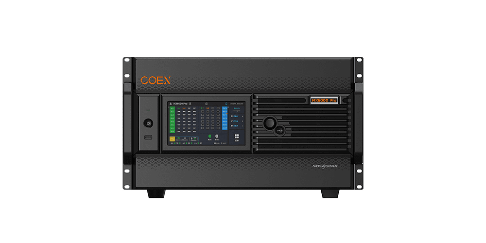 NovaStar MX6000 Pro