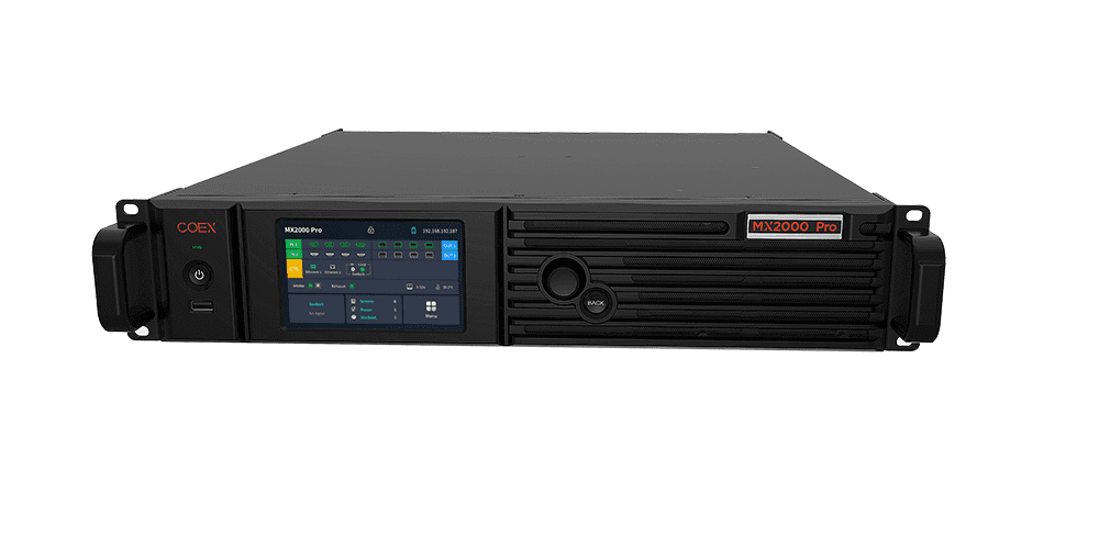 NovaStar MX2000 Pro