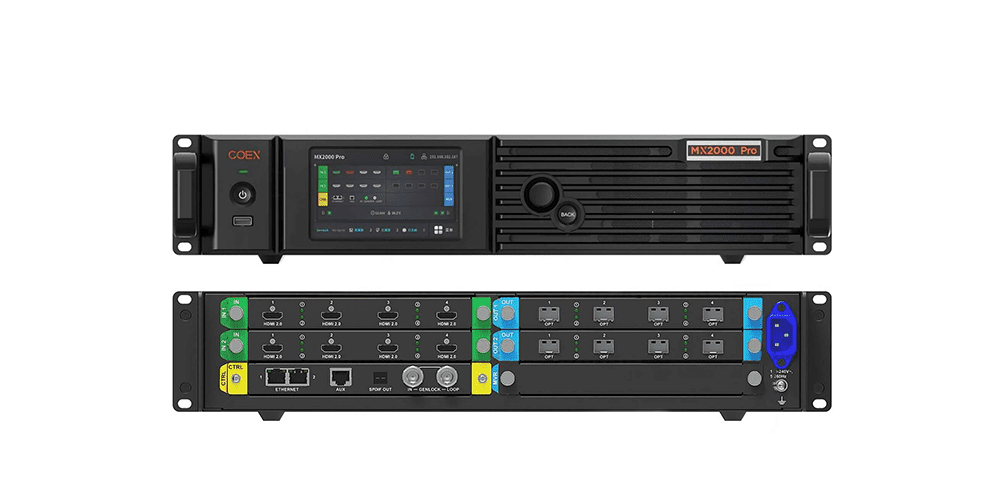 NovaStar MX2000 Pro