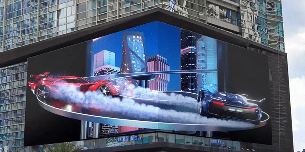 Advertising LED Board-4 Advertising LED Board-4