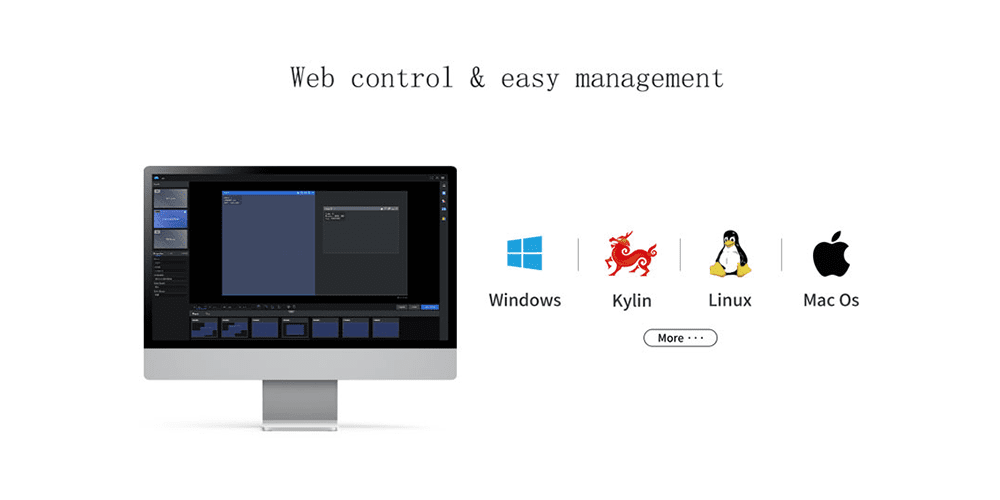 Colorlight Z4 Pro Video Processor