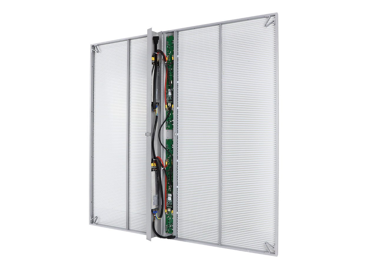 indoor transparent LED display