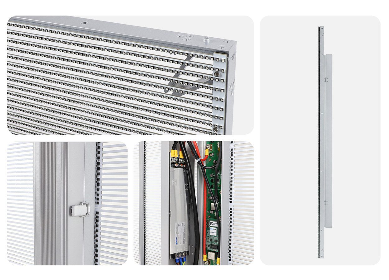 Fixed Transparent LED Screen (6)