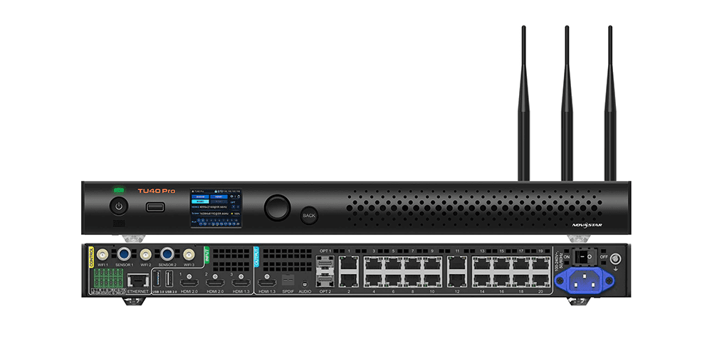 NovaStar TU40 Pro-2 NovaStar TU40 Pro