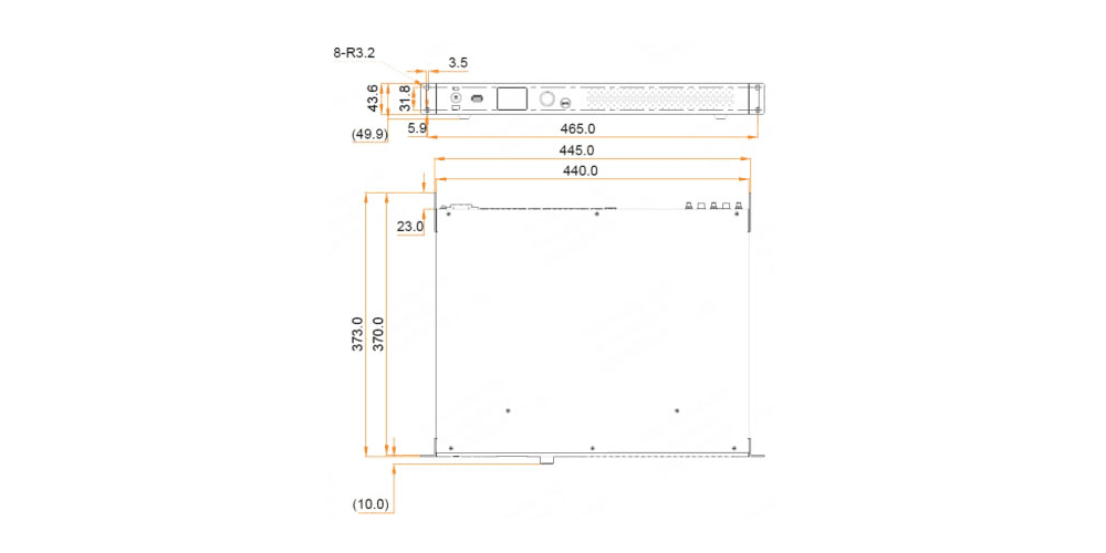 NovaStar TU40 Pro-3 NovaStar TU40 Pro