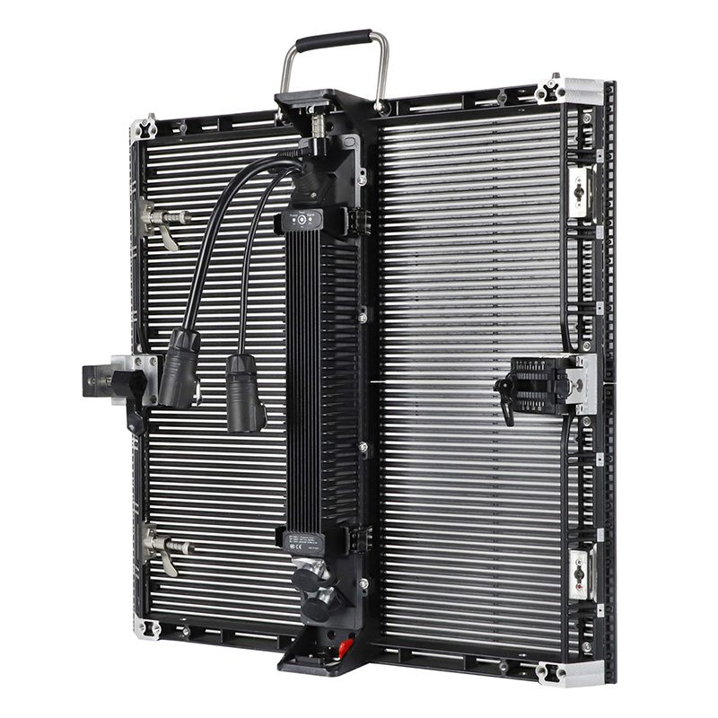 Outdoor-Rental-Transparent-LED-display