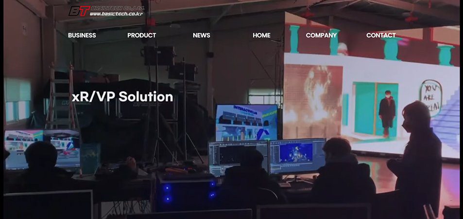 1.13 Basic Tech Basic Tech–Sinchon-dong LED display manufacturer