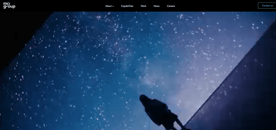 1.14 MCI Deutschland Berlin LED Screen Manufacturer MCI Deutschland Berlin LED Screen Manufacturer