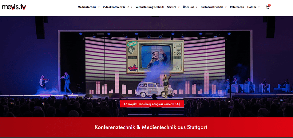 1.15 Mevis.tv GmbH Hamburg LED Display Manufacturer Mevis.tv GmbH Hamburg LED Display Manufacturer