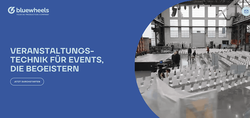 1.17 Blue Wheels Veranstaltungstechnik Munich LED Display Manufacturer Blue Wheels Veranstaltungstechnik Munich LED Display Manufacturer