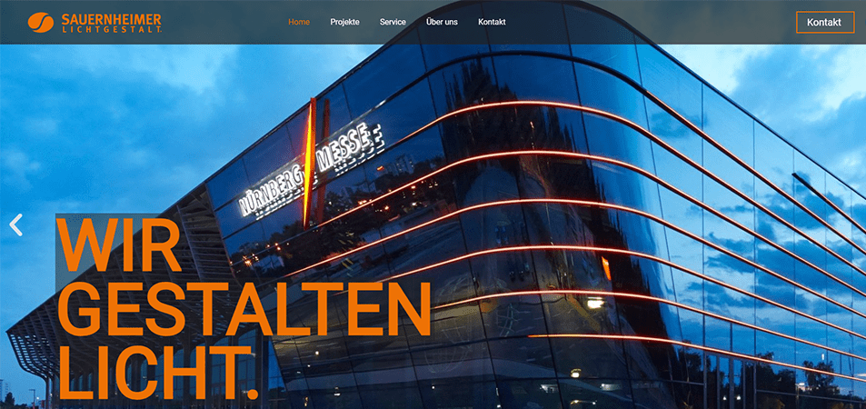 1.8 Sauernheimer GmbH Nuremberg LED Screen Supplier Sauernheimer GmbH Nuremberg LED Screen Supplier