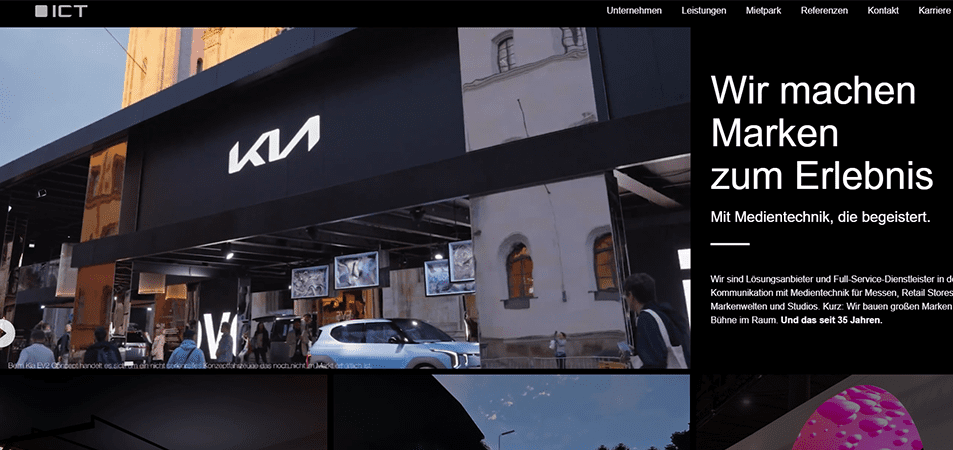 1.9 ICT AG Kohlberg LED Display Manufacturer ICT AG Kohlberg LED Display Manufacturer