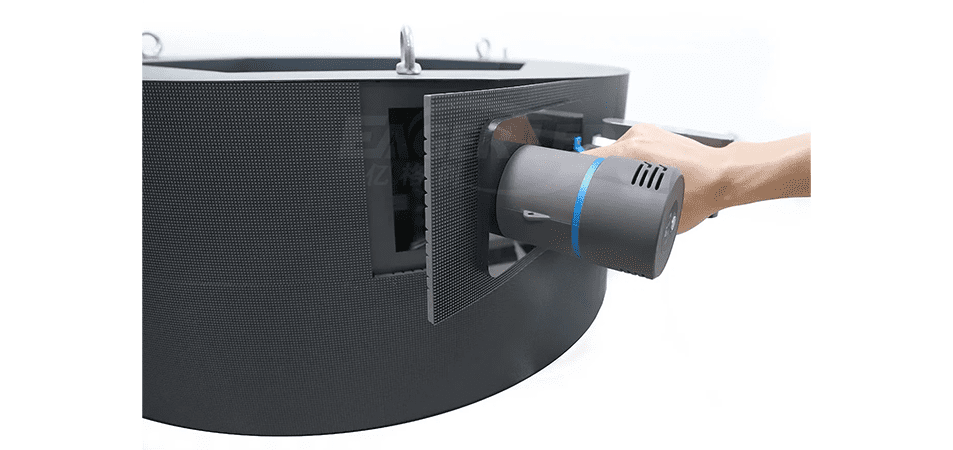 Flexible LED Screen-6 Flexible LED Screen