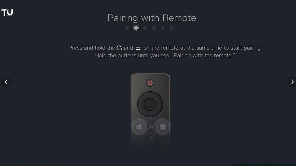 NovaStar-TU4K-Pro-Pair-with-the-remote NovaStar-TU4K-Pro-Pair-with-the-remote