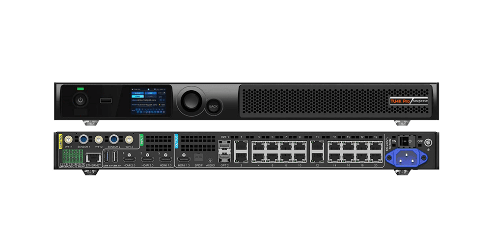 Novastar TU4K Pro Novastar TU4K Pro