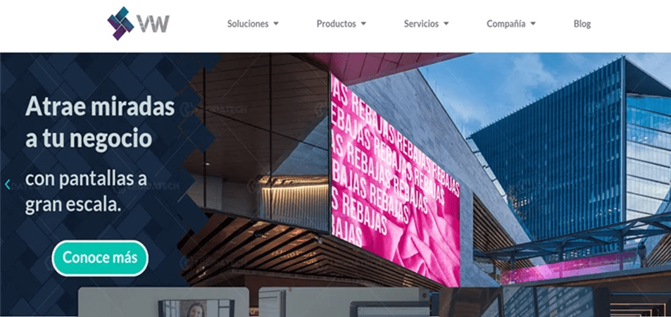 AppAd Media–Fabrica Ostentationis LED