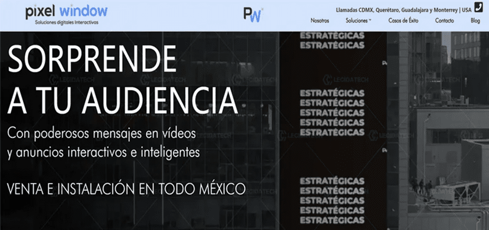 Investigatio et Progressio Technologiarum Tridimensionalium – Ostentatio LED