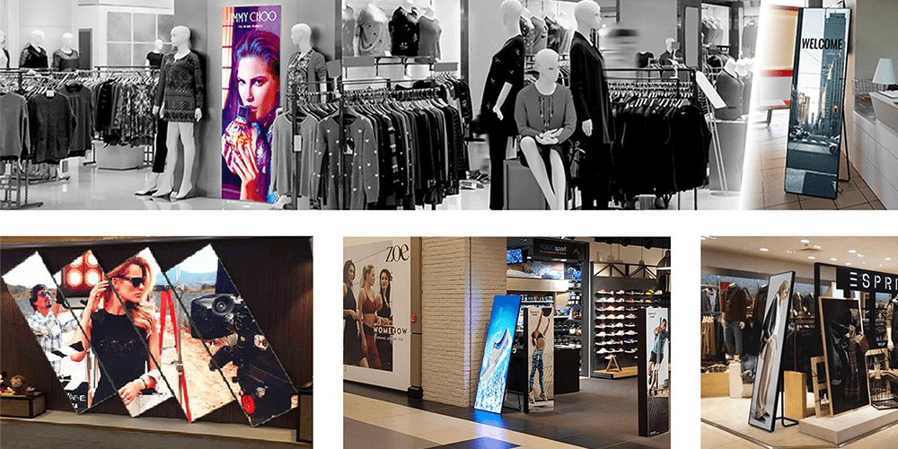 LED Poster Display-1 LED Poster Display