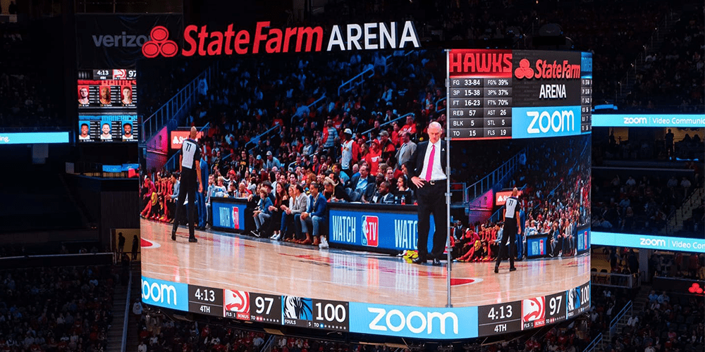 Stadium LED Screen-1 Stadium LED Screen