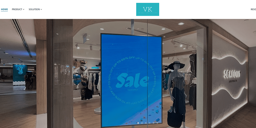 1.1 Visual King – LED Display Suppliers in Singapore Visual King - LED Display Suppliers in Singapore