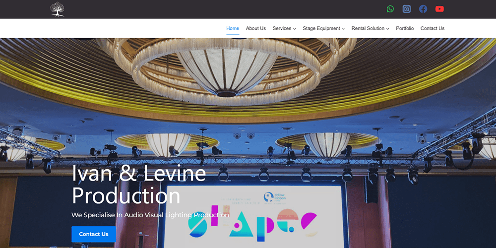 1.13 Ivan and Levine- LED Display Suppliers in Singapore 1.13 Ivan and Levine- LED Display Suppliers in Singapore