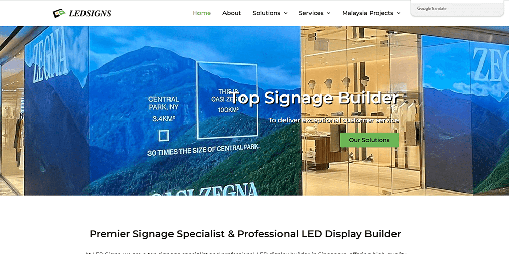 1.14 LED Signs – LED Display Suppliers in Singapore 1.14 LED Signs - LED Display Suppliers in Singapore