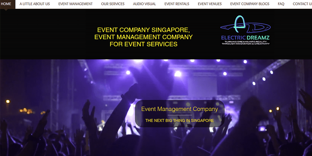1.6 Electric Dreamz – LED Display Suppliers in Singapore 1.6 Electric Dreamz - LED Display Suppliers in Singapore