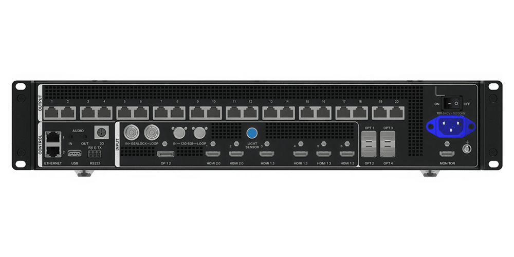 Novastar VX2000 Pro-3 Novastar VX2000 Pro-3