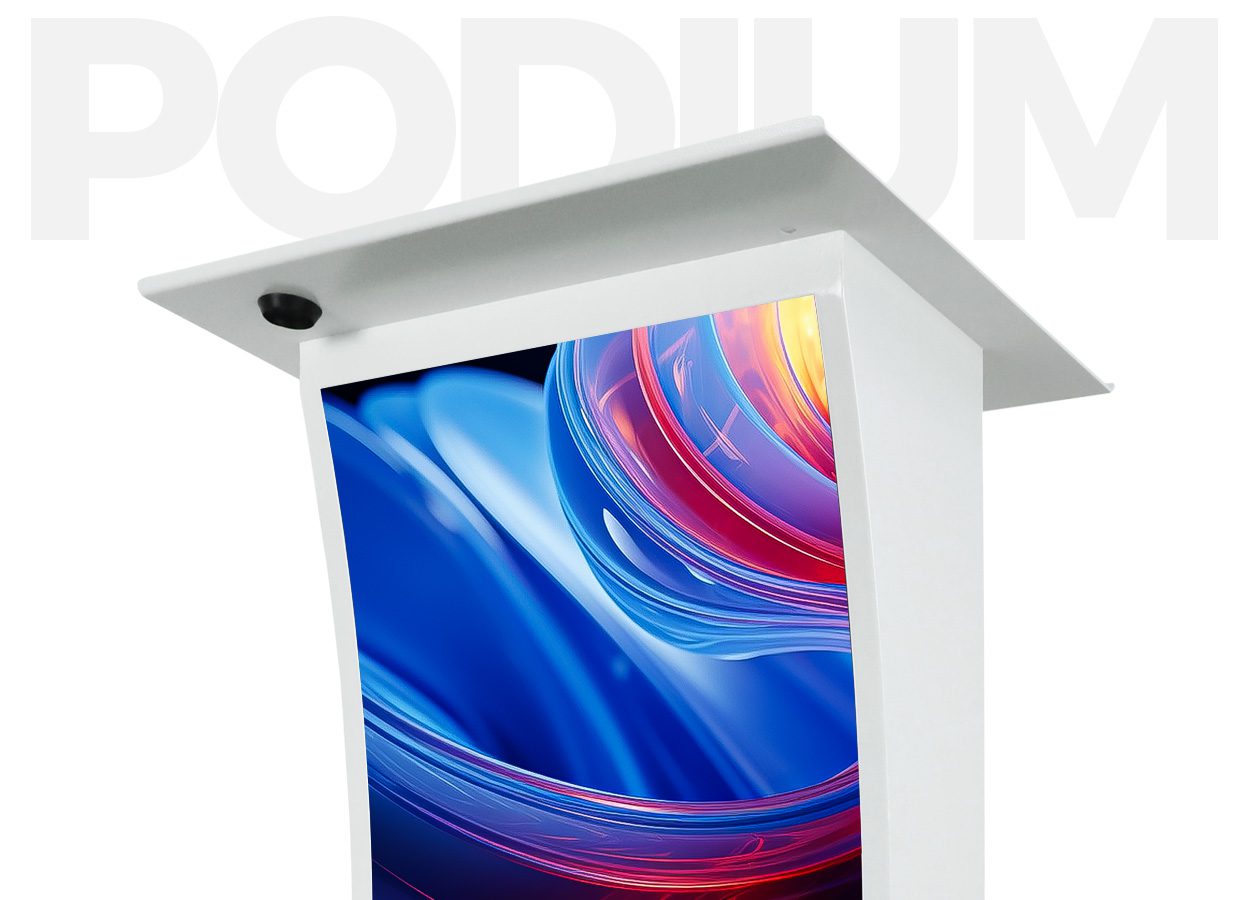 EA-PD Indoor Podium LED Display