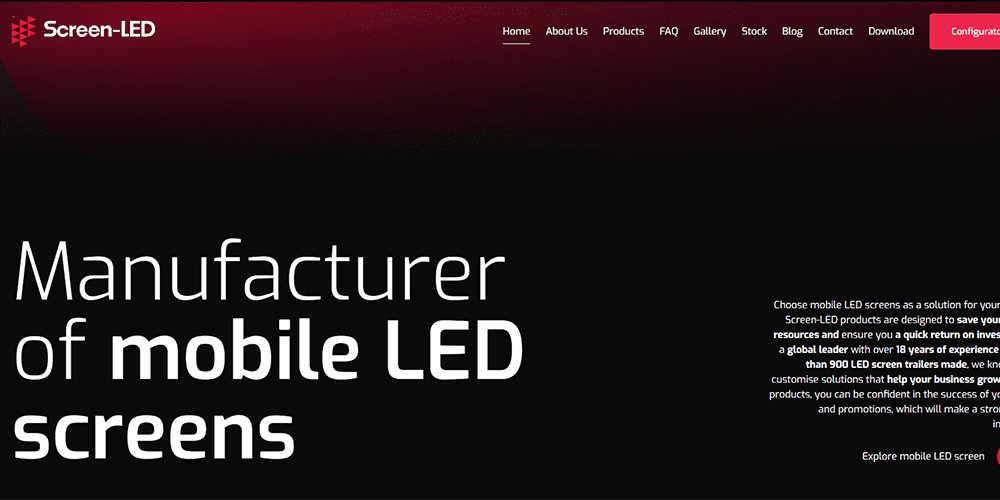 1.15 Screen-LED- LED display supplier Screen-LED- LED display supplier