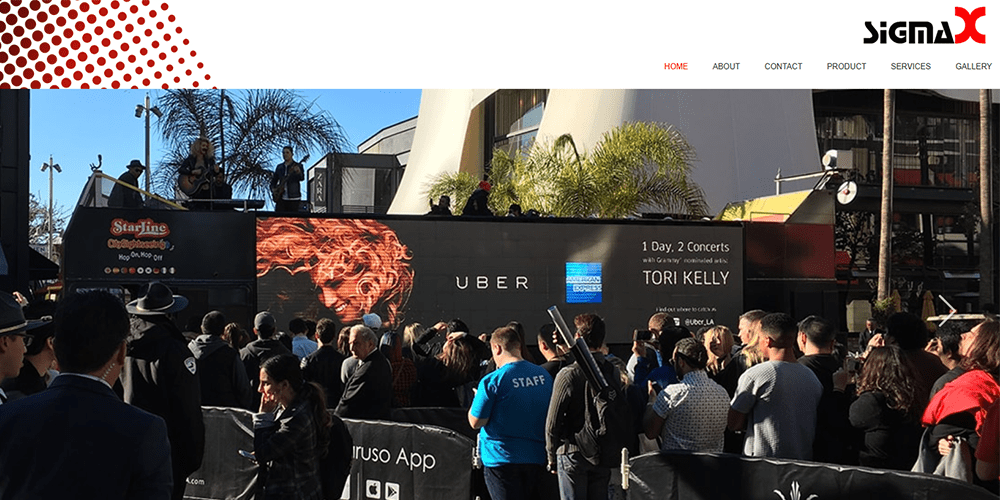 1.7 Sigmax Media – LED display supplier Sigmax Media - LED display supplier