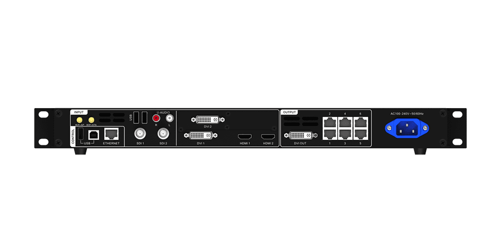 NovaStar VX6s -1