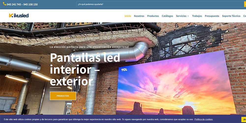 SNA Displays – Lieferant von LED-Displays