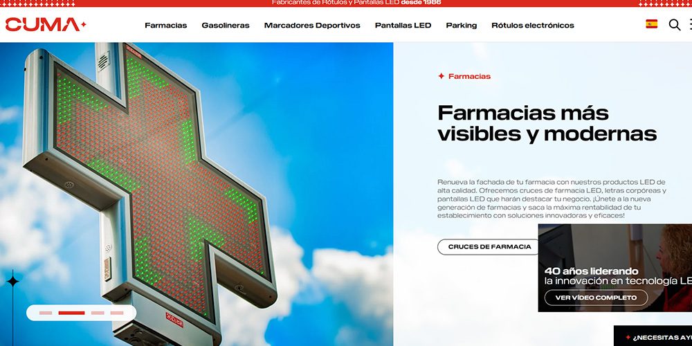 Sigmax Media – Lieferant von LED-Displays
