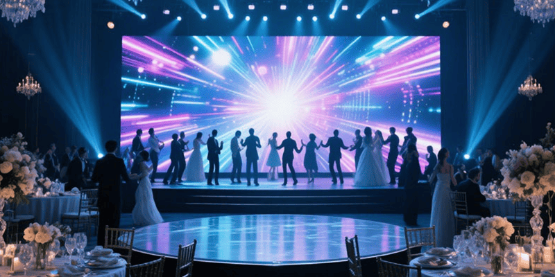 wedding LED screen wedding LED screen