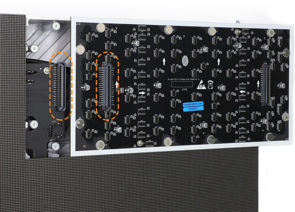 EA640H1 Plug-And-Play Design