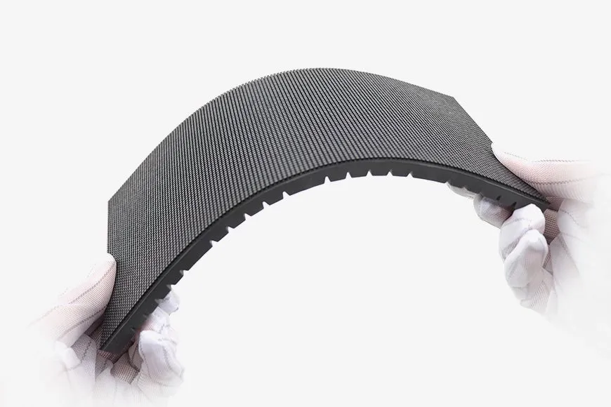 Flexible LED Screen Module Flexible LED Screen Module