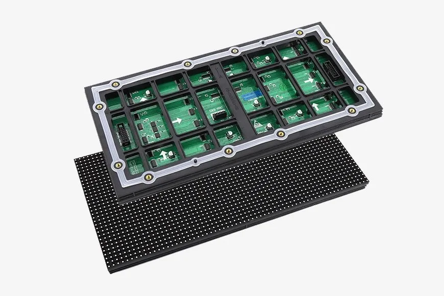 Outdoor LED Screen Module Outdoor LED Screen Module