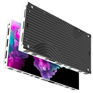 EA250WH3 LED digital screen