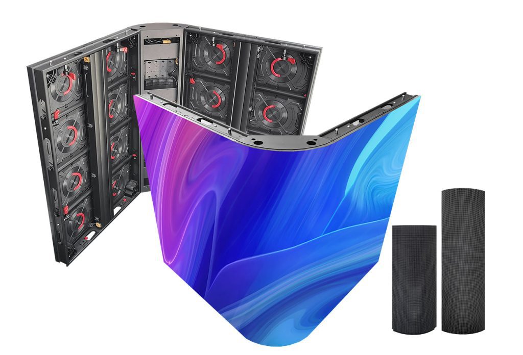 EA800F1 Digital Advertising Board