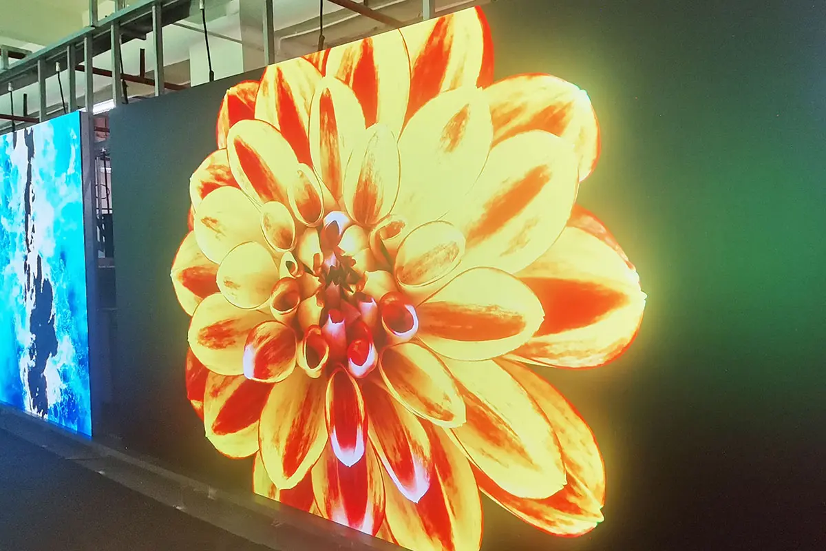 EagerLED-exhibition-screen-giant-LED-video-wall EagerLED exhibition screen giant LED video wall